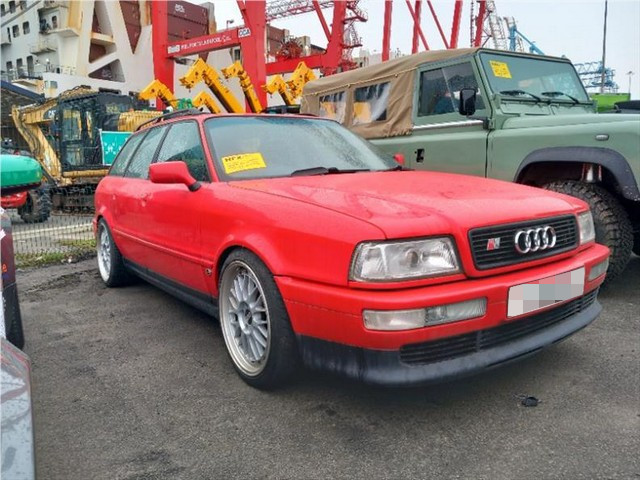 Audi 80